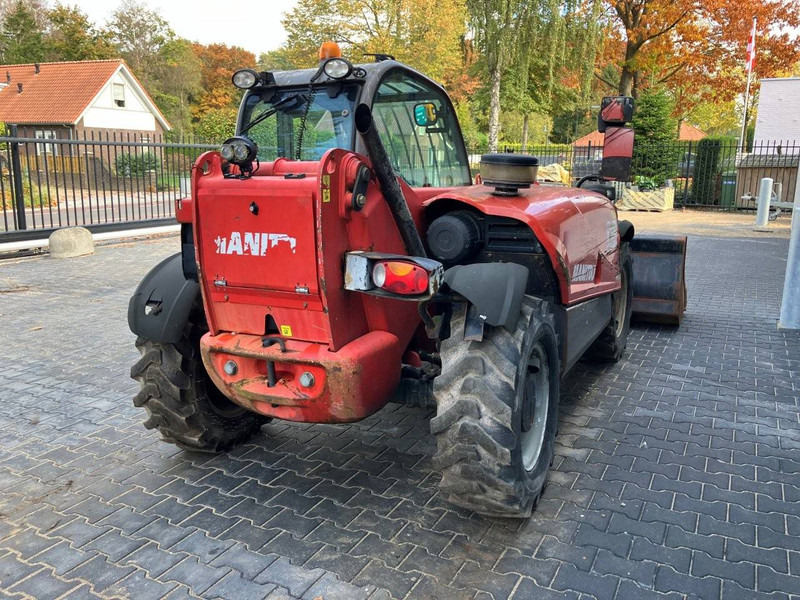 Manitou MLT 625-75 - Telescopic handler: picture 5 Manitou MLT 625-75 - Telescopic handler: picture 5