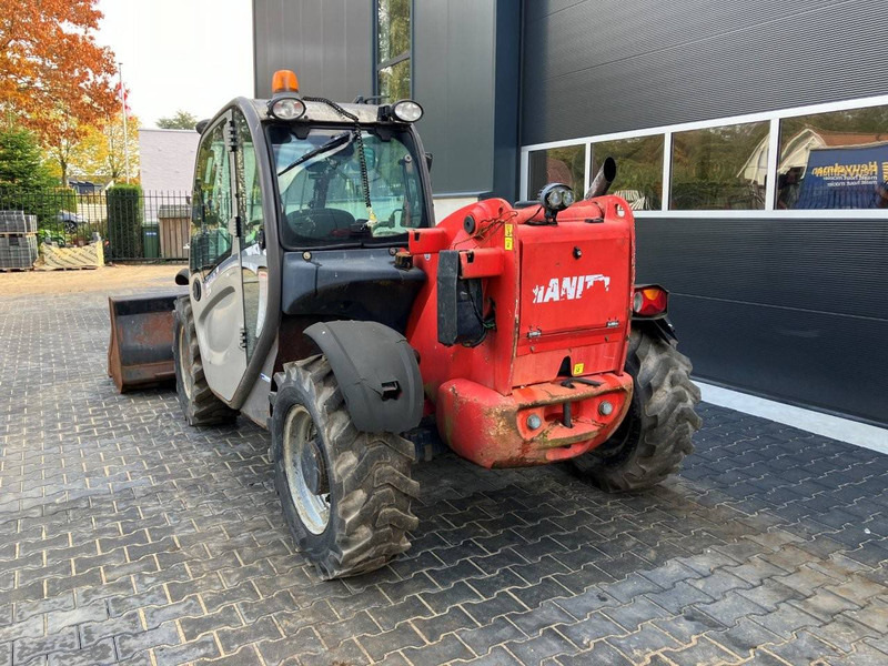 Manitou MLT 625-75 - Telescopic handler: picture 4 Manitou MLT 625-75 - Telescopic handler: picture 4