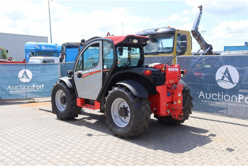 Manitou MLT 635 - Telescopic handler: picture 3 Manitou MLT 635 - Telescopic handler: picture 3