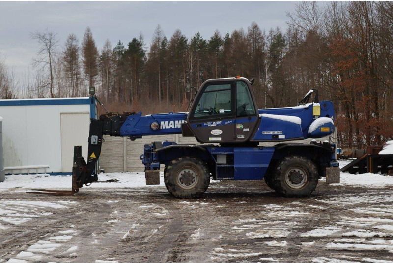 Manitou MRT 2150 - Telescopic handler: picture 2 Manitou MRT 2150 - Telescopic handler: picture 2