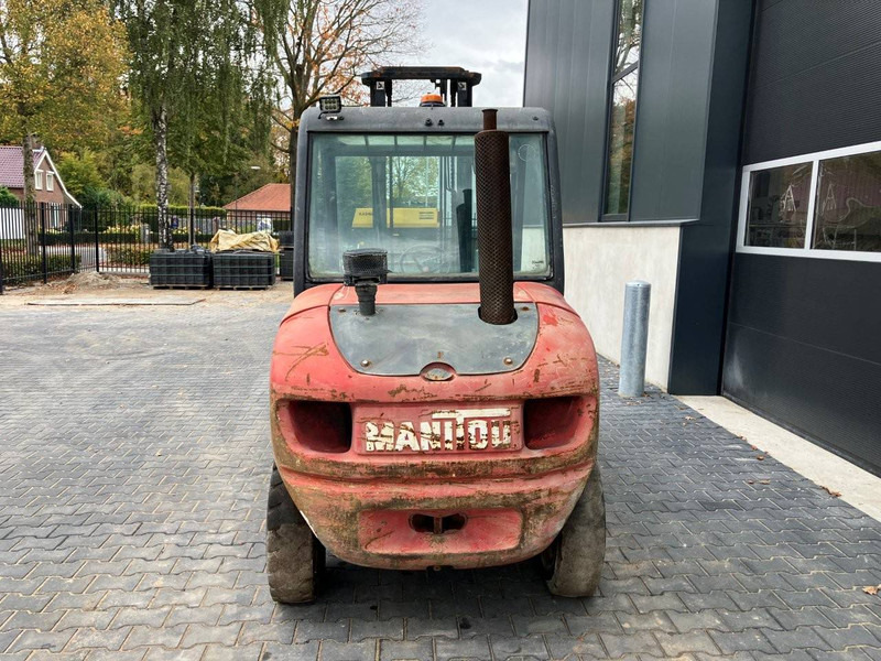 Manitou MS125D - Rough terrain forklift: picture 5 Manitou MS125D - Rough terrain forklift: picture 5