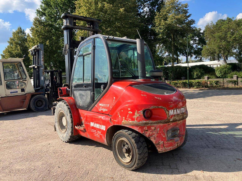 Manitou MSI50T - Diesel forklift: picture 3 Manitou MSI50T - Diesel forklift: picture 3