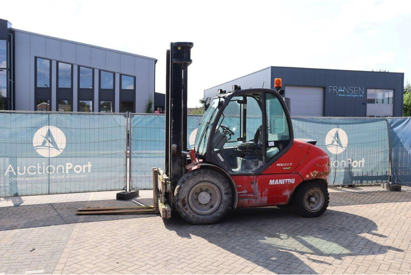 Manitou MSI50T - Diesel forklift: picture 1 Manitou MSI50T - Diesel forklift: picture 1