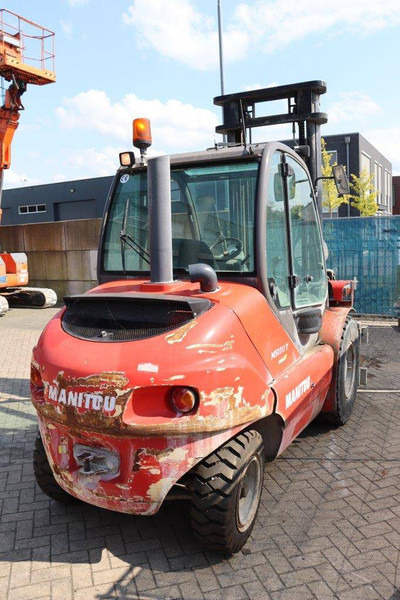 Manitou MSI50T - Diesel forklift: picture 5 Manitou MSI50T - Diesel forklift: picture 5
