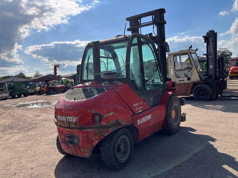 Manitou MSI50T - Diesel forklift: picture 5 Manitou MSI50T - Diesel forklift: picture 5
