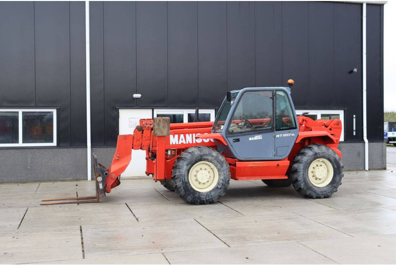 Manitou MT 1637 SL - Telescopic handler: picture 1 Manitou MT 1637 SL - Telescopic handler: picture 1