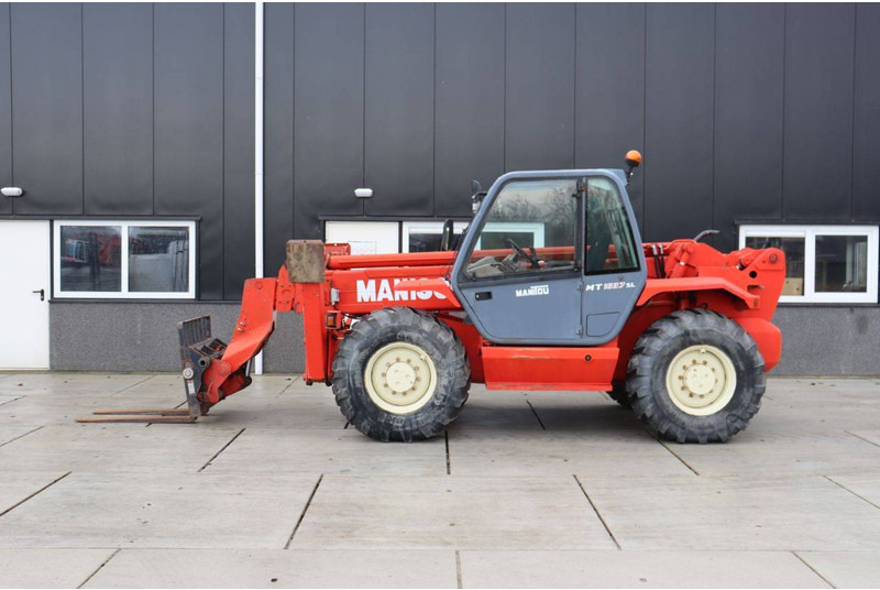 Manitou MT 1637 SL - Telescopic handler: picture 2 Manitou MT 1637 SL - Telescopic handler: picture 2