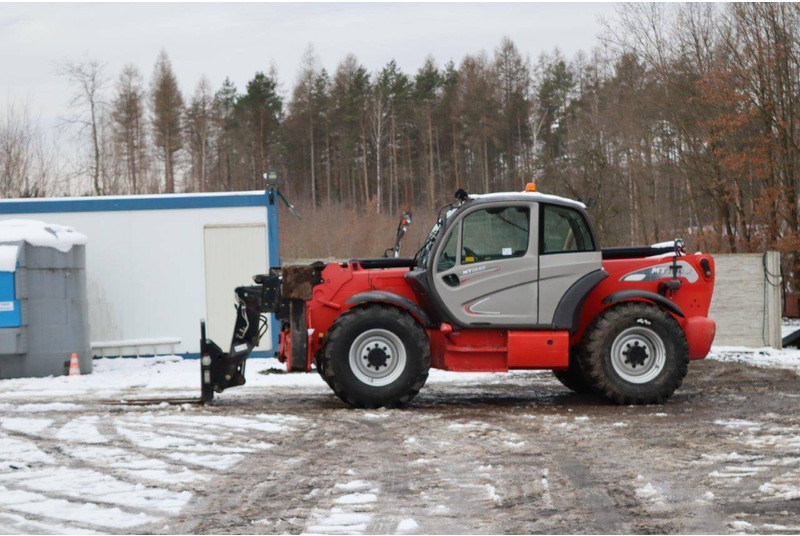 Manitou MT 1840 - Telescopic handler: picture 1 Manitou MT 1840 - Telescopic handler: picture 1