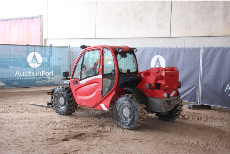 Manitou MT 625 - Telescopic handler: picture 3 Manitou MT 625 - Telescopic handler: picture 3