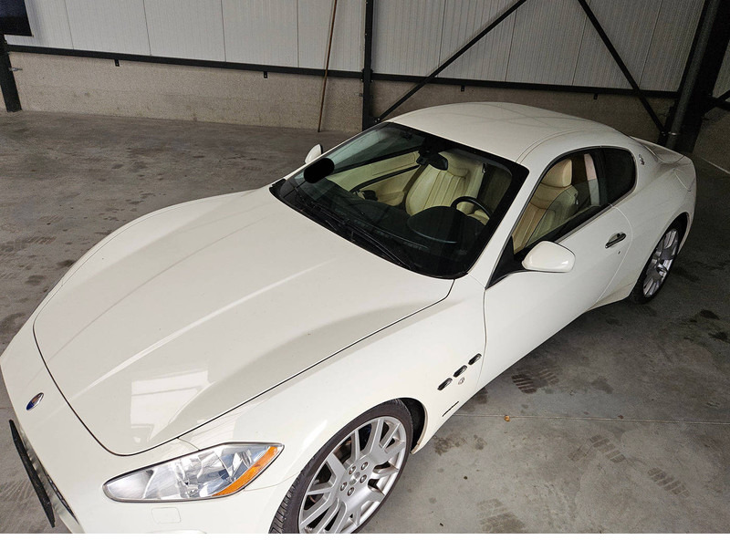 Maserati GranTurismo (I) - Sedan: picture 3 Maserati GranTurismo (I) - Sedan: picture 3