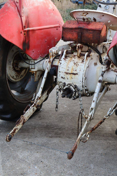 Farm tractor Massey Ferguson Ferguson Vintage Tractor: picture 16