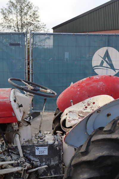 Farm tractor Massey Ferguson Ferguson Vintage Tractor: picture 20