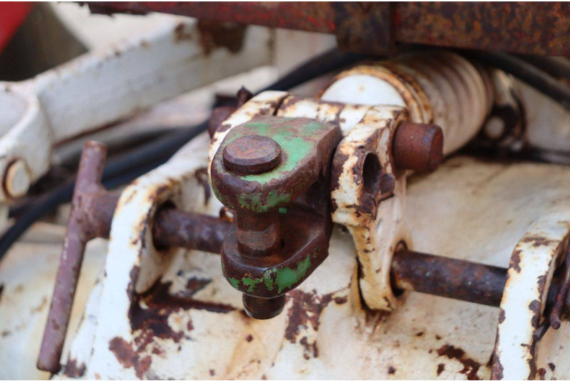 Farm tractor Massey Ferguson Ferguson Vintage Tractor: picture 18