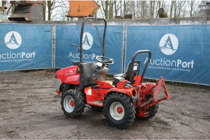 Mc Cormick GM G30R - Farm tractor: picture 3 Mc Cormick GM G30R - Farm tractor: picture 3
