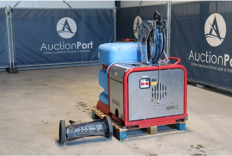 Meclean SERIE-CFB LiPoi4 24V - Pressure washer: picture 4 Meclean SERIE-CFB LiPoi4 24V - Pressure washer: picture 4