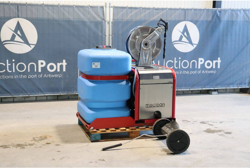 Meclean SERIE-CFB LiPoi4 24V - Pressure washer: picture 1 Meclean SERIE-CFB LiPoi4 24V - Pressure washer: picture 1