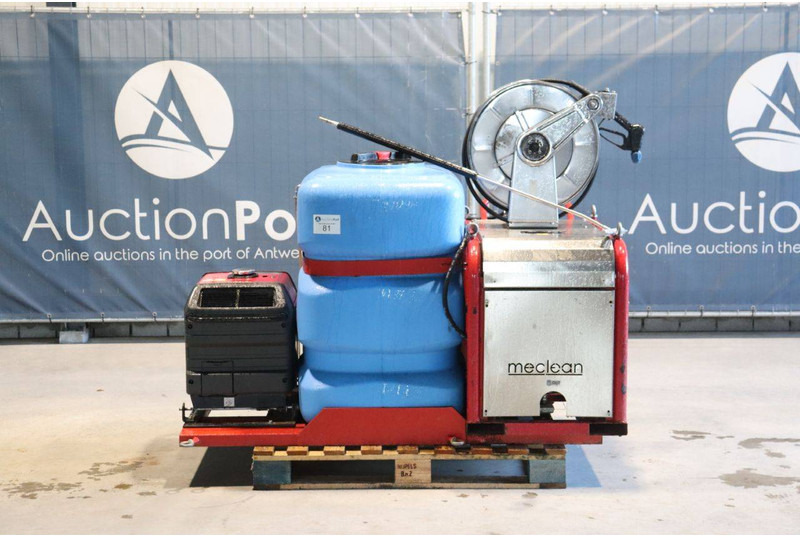 Meclean Serie-C - Pressure washer: picture 2 Meclean Serie-C - Pressure washer: picture 2