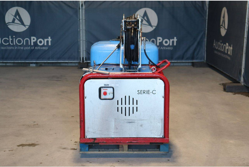 Meclean Serie-C - Pressure washer: picture 5 Meclean Serie-C - Pressure washer: picture 5