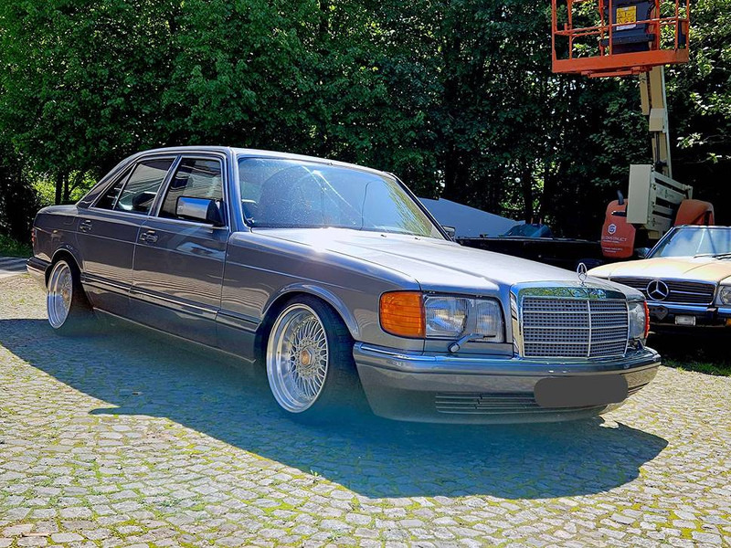 Mercedes-Benz 300-serie 300 SE Lowrider - Car: picture 4 Mercedes-Benz 300-serie 300 SE Lowrider - Car: picture 4