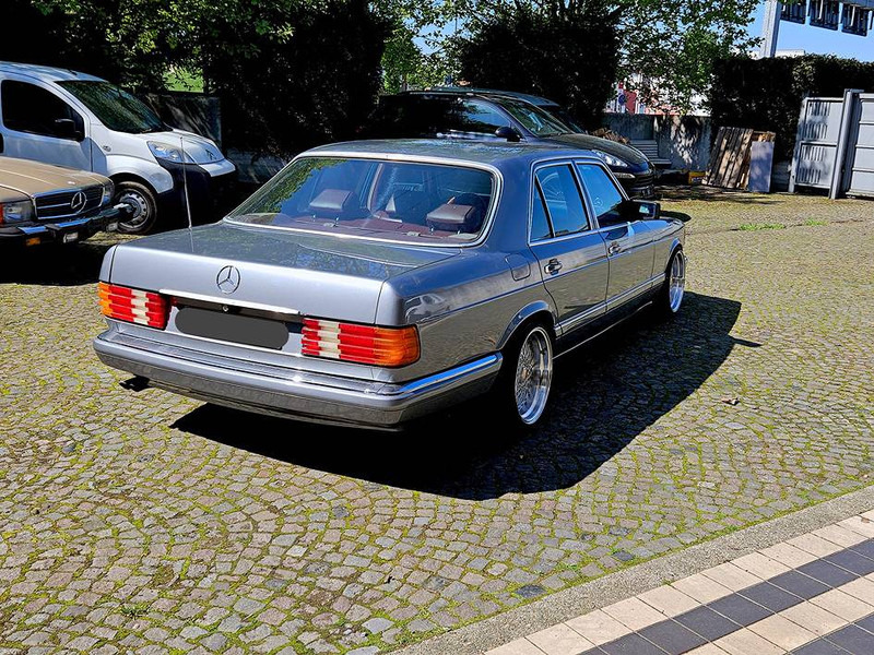 Mercedes-Benz 300-serie 300 SE Lowrider - Car: picture 3 Mercedes-Benz 300-serie 300 SE Lowrider - Car: picture 3