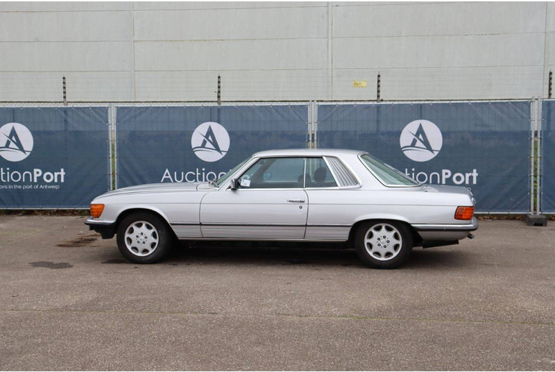 Mercedes-Benz 300-serie 380 SLC - Sedan: picture 3 Mercedes-Benz 300-serie 380 SLC - Sedan: picture 3