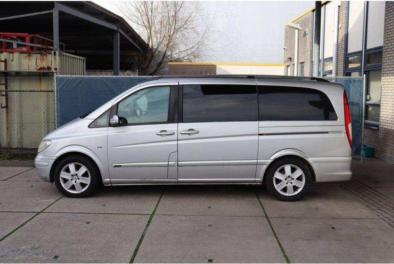 Mercedes-Benz 639 Viano Cdi 3.0 - Panel van: picture 2 Mercedes-Benz 639 Viano Cdi 3.0 - Panel van: picture 2