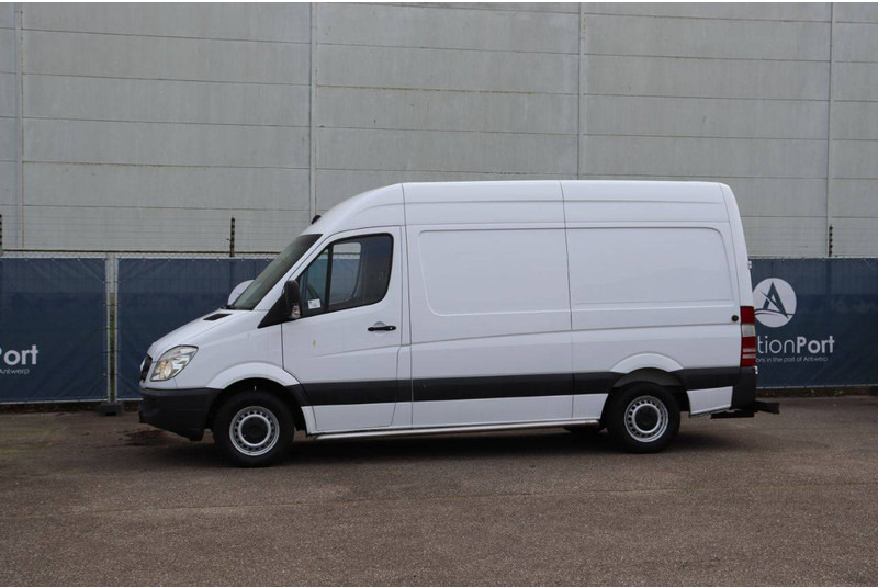 Mercedes-Benz 906 KA 35 SPRINTER 316CDI - Panel van: picture 1 Mercedes-Benz 906 KA 35 SPRINTER 316CDI - Panel van: picture 1