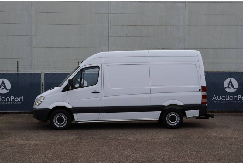 Mercedes-Benz 906 KA 35 SPRINTER 316CDI - Panel van: picture 2 Mercedes-Benz 906 KA 35 SPRINTER 316CDI - Panel van: picture 2