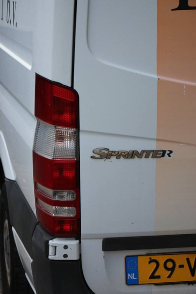 Panel van Mercedes-Benz 906 Ka 35 Sprinter 311cdi: picture 18