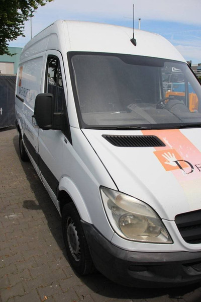 Panel van Mercedes-Benz 906 Ka 35 Sprinter 311cdi: picture 6