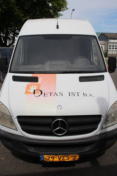Panel van Mercedes-Benz 906 Ka 35 Sprinter 311cdi: picture 7