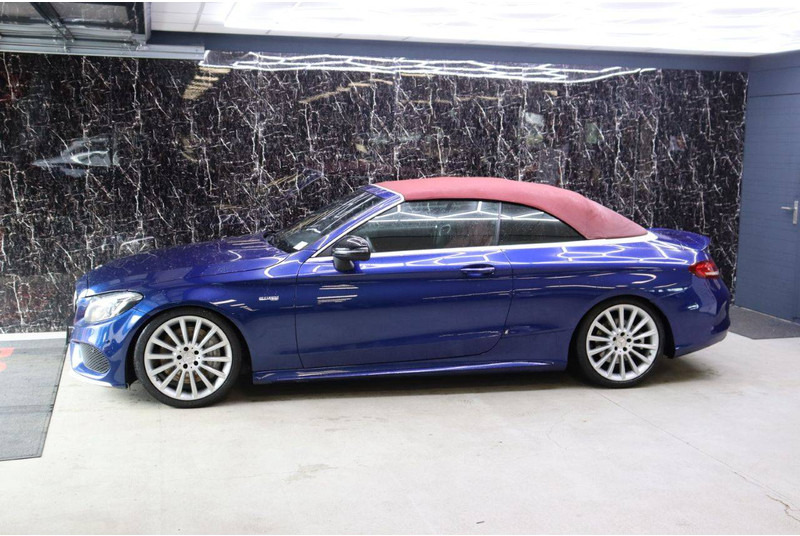 Mercedes-Benz AMG C 43 - Car: picture 1 Mercedes-Benz AMG C 43 - Car: picture 1