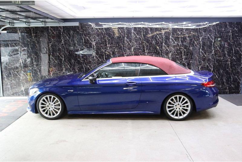 Mercedes-Benz AMG C 43 - Car: picture 2 Mercedes-Benz AMG C 43 - Car: picture 2