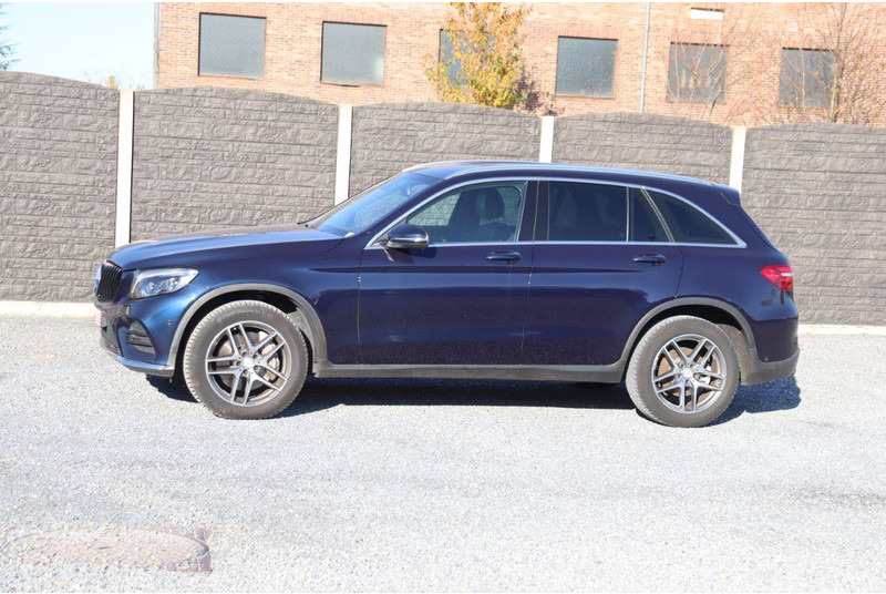 Mercedes-Benz GLC GLC 220 - Sedan: picture 1 Mercedes-Benz GLC GLC 220 - Sedan: picture 1