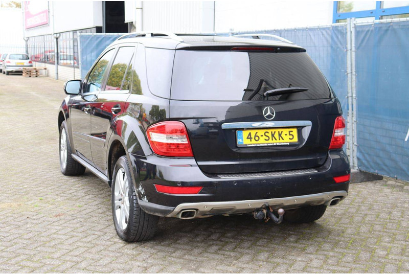 Mercedes-Benz M-Klasse ML 350 CDI 4MATIC - Sedan: picture 4 Mercedes-Benz M-Klasse ML 350 CDI 4MATIC - Sedan: picture 4