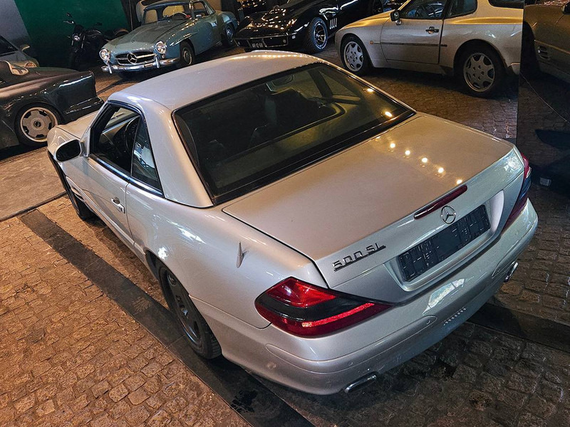 Mercedes-Benz SL-Klasse (R129) _ 500 - Sedan: picture 2 Mercedes-Benz SL-Klasse (R129) _ 500 - Sedan: picture 2
