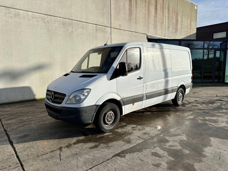 Mercedes-Benz Sprinter 309 DCI - Panel van: picture 1 Mercedes-Benz Sprinter 309 DCI - Panel van: picture 1