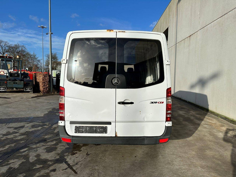 Mercedes-Benz Sprinter 309 DCI - Panel van: picture 5 Mercedes-Benz Sprinter 309 DCI - Panel van: picture 5