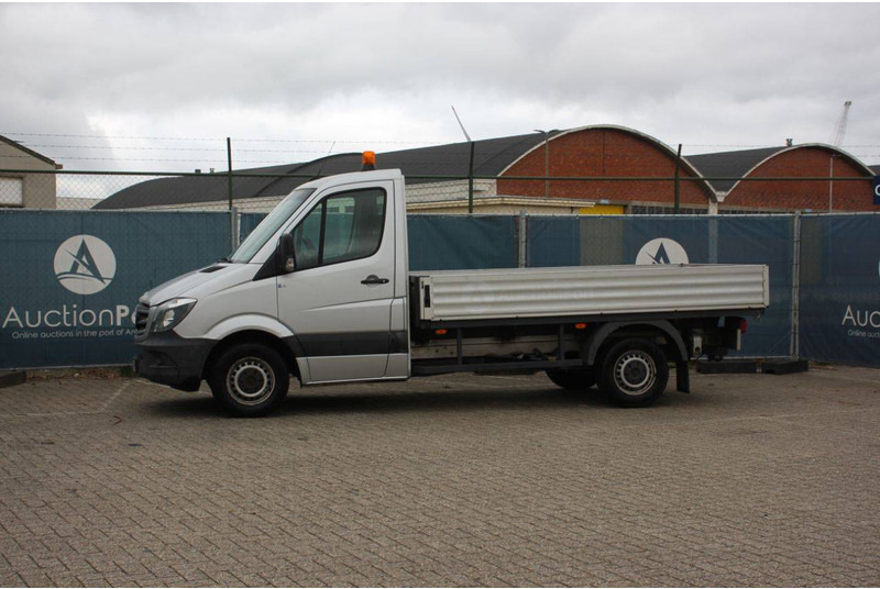 Mercedes-Benz Sprinter 313 CDI - Car: picture 1 Mercedes-Benz Sprinter 313 CDI - Car: picture 1