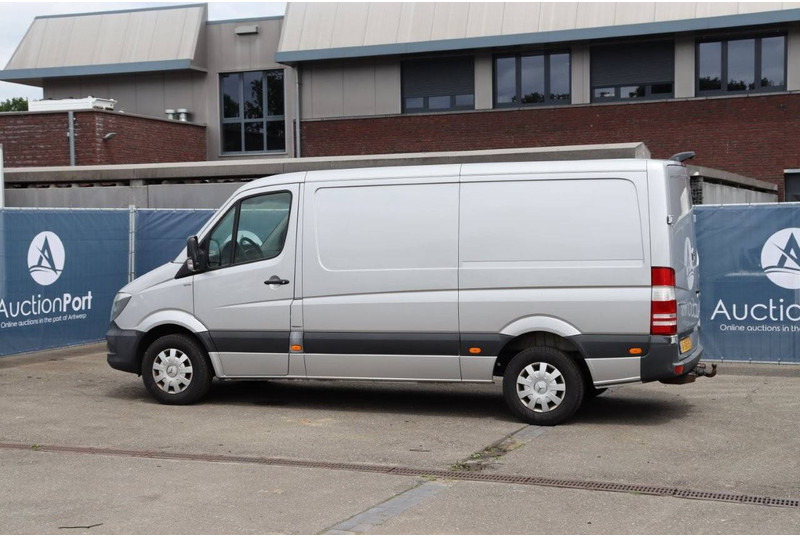 Mercedes-Benz Sprinter - Panel van: picture 3 Mercedes-Benz Sprinter - Panel van: picture 3