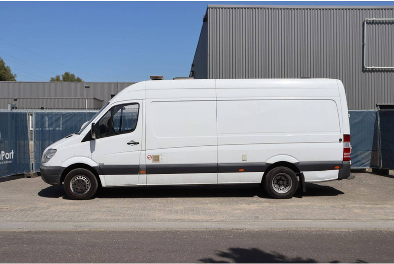 Mercedes-Benz Sprinter - Panel van: picture 2 Mercedes-Benz Sprinter - Panel van: picture 2