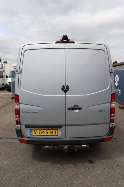 Mercedes-Benz Sprinter - Panel van: picture 5 Mercedes-Benz Sprinter - Panel van: picture 5