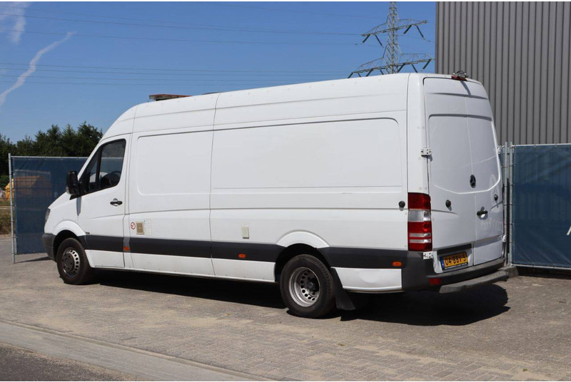 Mercedes-Benz Sprinter - Panel van: picture 4 Mercedes-Benz Sprinter - Panel van: picture 4