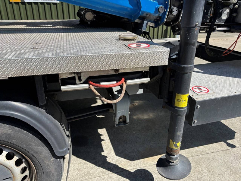 Truck mounted aerial platform Mercedes-Benz Sprinter: picture 13