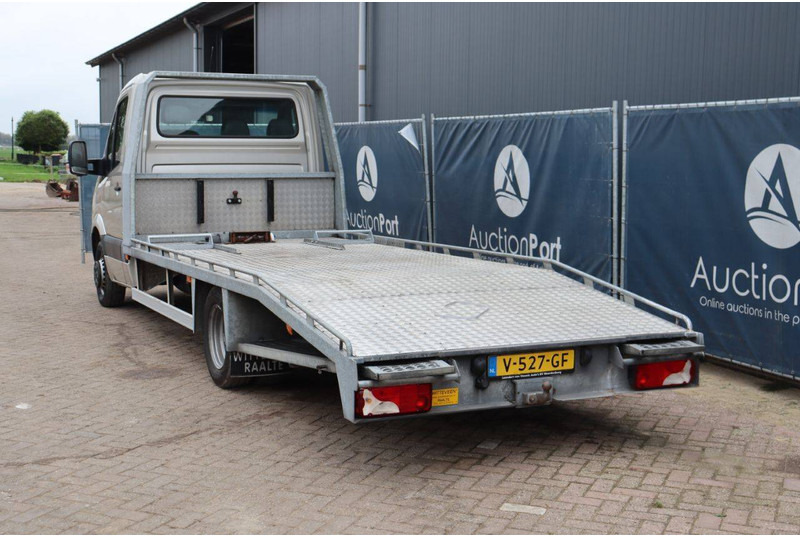 Mercedes-Benz Sprinter - Panel van: picture 4 Mercedes-Benz Sprinter - Panel van: picture 4