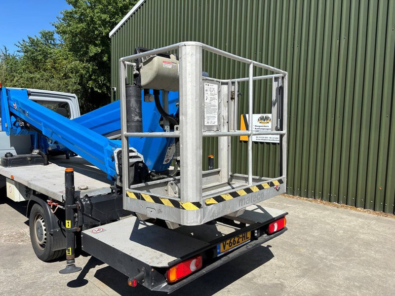 Truck mounted aerial platform Mercedes-Benz Sprinter: picture 12