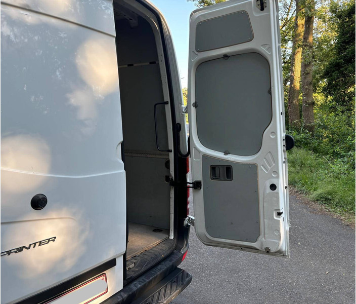 Mercedes-Benz Sprinter (II - update) 316 CDI - Panel van: picture 3 Mercedes-Benz Sprinter (II - update) 316 CDI - Panel van: picture 3