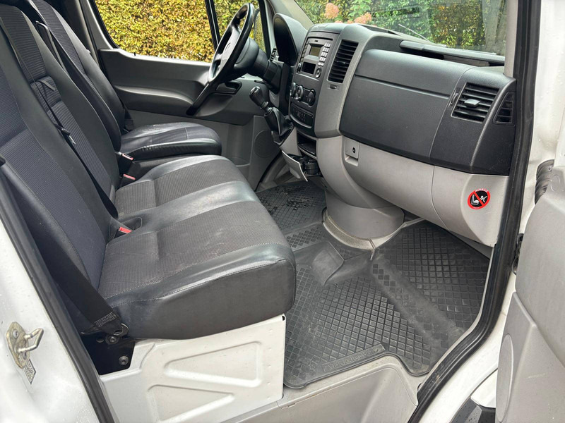 Mercedes-Benz Sprinter (II - update) 316 CDI - Panel van: picture 2 Mercedes-Benz Sprinter (II - update) 316 CDI - Panel van: picture 2