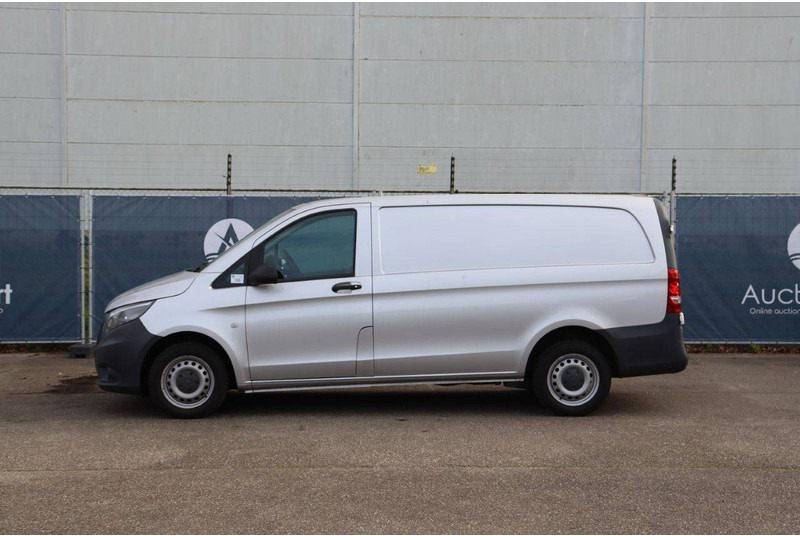 Mercedes-Benz Vito 114 CDI - Panel van: picture 2 Mercedes-Benz Vito 114 CDI - Panel van: picture 2