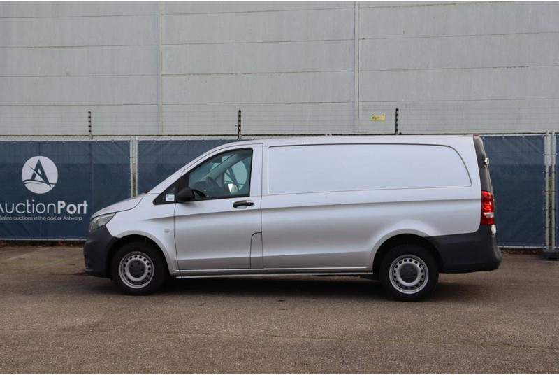 Mercedes-Benz Vito 114 CDI - Panel van: picture 3 Mercedes-Benz Vito 114 CDI - Panel van: picture 3